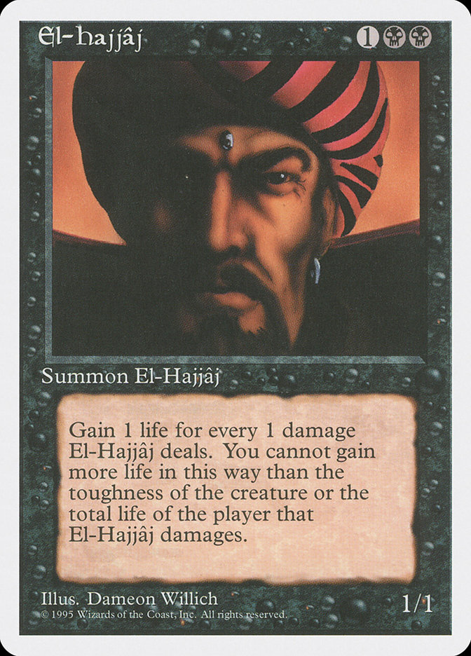 El-Hajjaj
